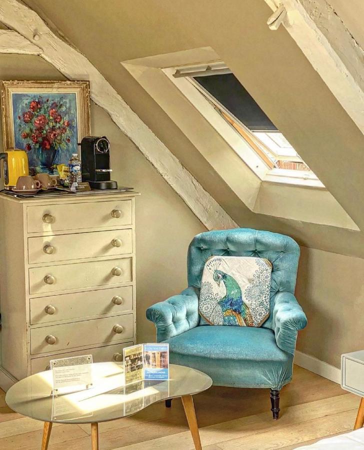 Bed & Breakfast La Cour Sainte Catherine Demeure De Charme