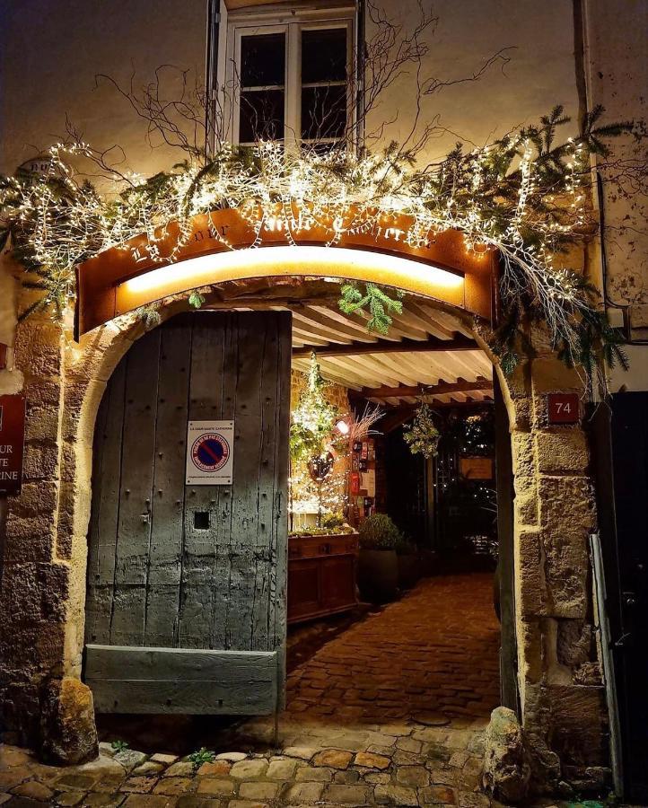 Bed & Breakfast La Cour Sainte Catherine Demeure De Charme