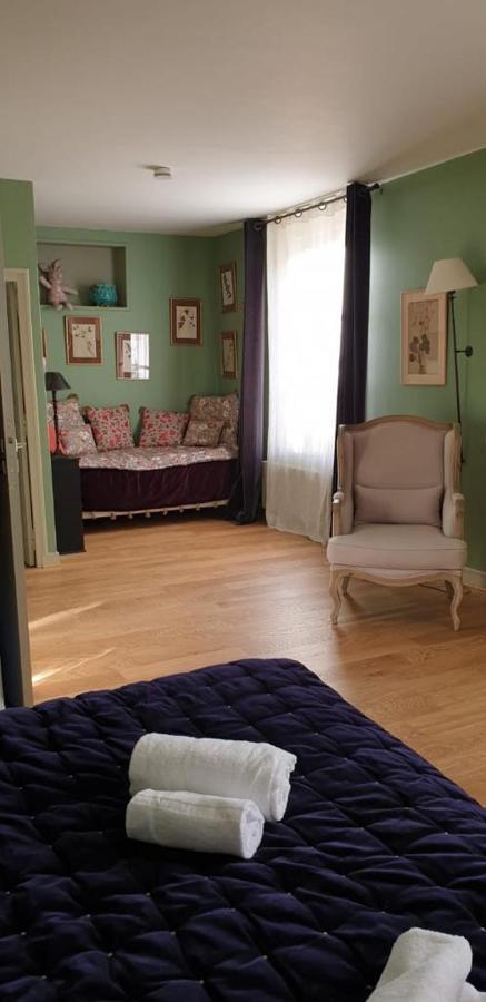 Bed & Breakfast La Cour Sainte Catherine Demeure De Charme 3*