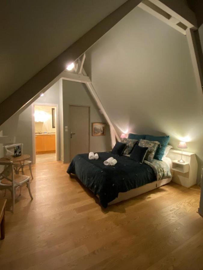 Bed & Breakfast La Cour Sainte Catherine Demeure De Charme 3*