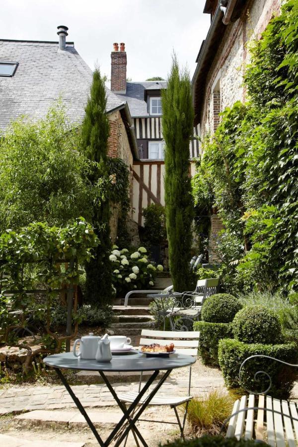 La Cour Sainte Catherine Demeure De Charme Honfleur